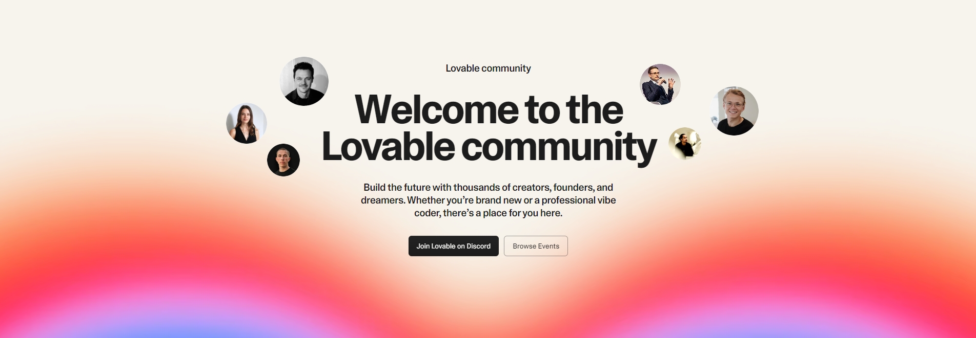 lovable-community-top-banner